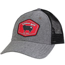 Tattoo Golf: Black Sheep Trucker Patch Golf Hat Headwear