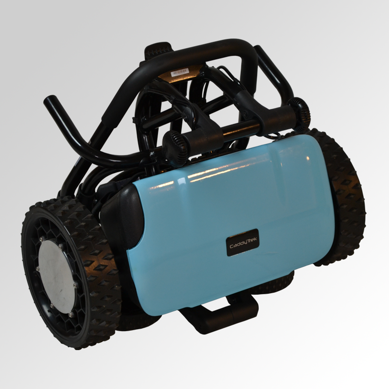 Caddytrek: R2 "Bell Air" Electric Golf Cart