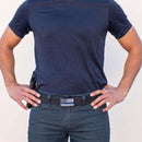 Nexbelt: Men's Guardian Belt - Blue Line