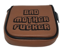 Bad Mother Fucker Embroidered Putter Cover by ReadyGOLF - XL Mallet