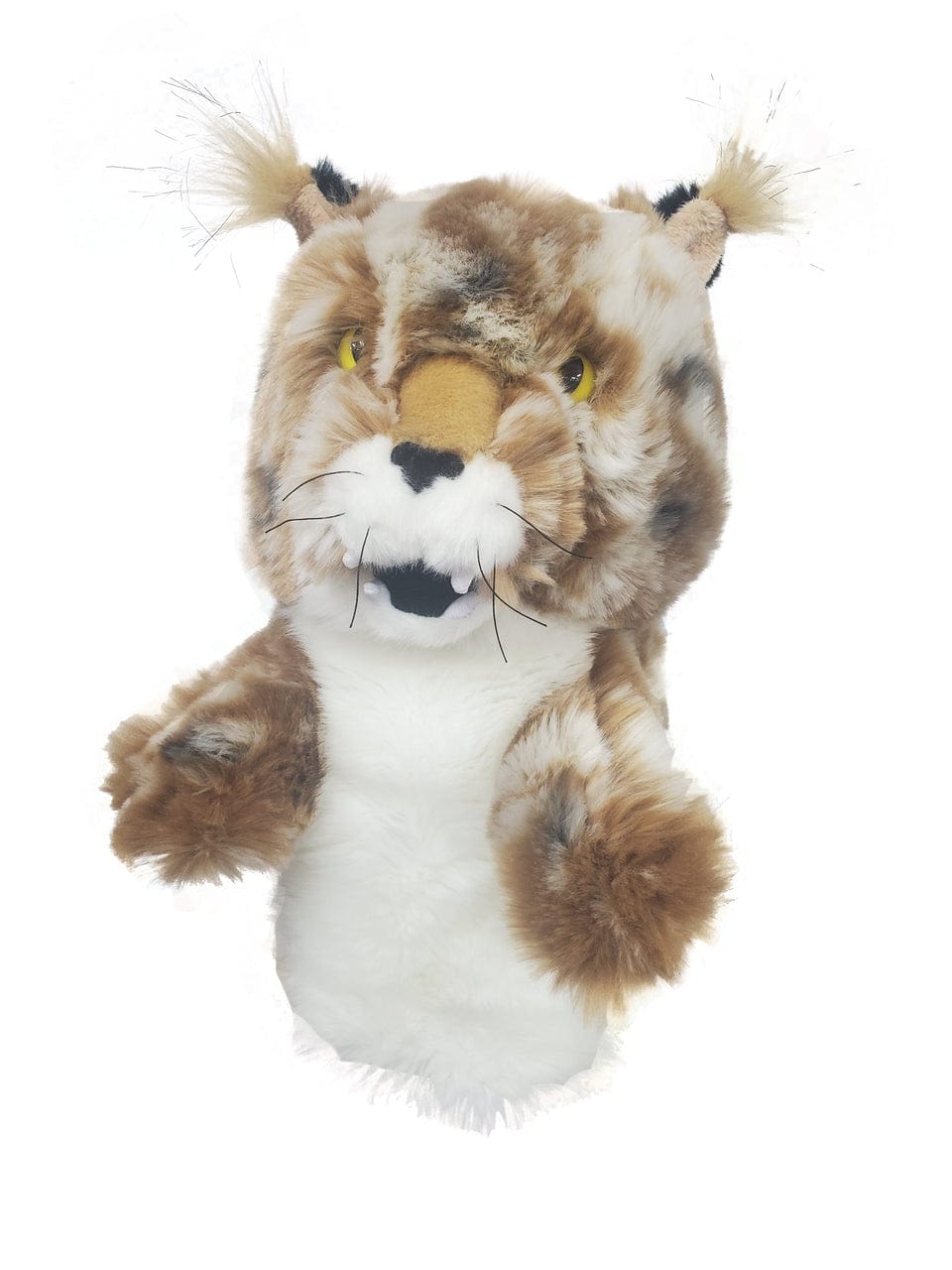 Bobcat Golf Club Cover