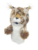 Daphne's HeadCovers: Bobcat Golf Club Cover