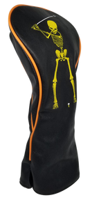 Bones Embroidered Driver Headcover by ReadyGOLF