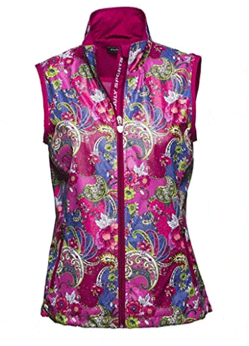Daily Sports Women's Wind Brooke Vest (Size Small) FINAL SALE
