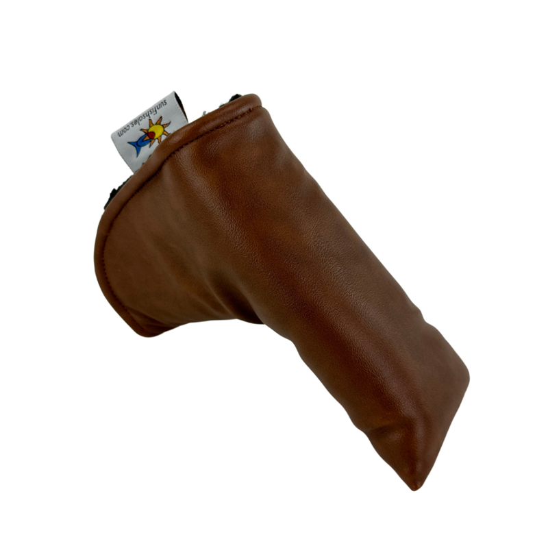 Sunfish: DuraLeather Blade Putter Covers