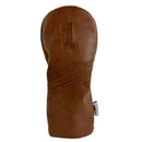 Sunfish: DuraLeather Headcovers - Brown Out - Brown on Brown