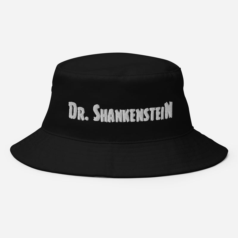 Dr Shankenstein Embroidered Bucket Hat by ReadyGOLF