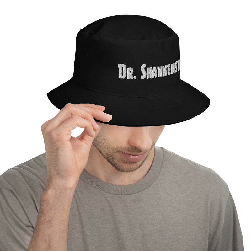 Dr Shankenstein Embroidered Bucket Hat by ReadyGOLF