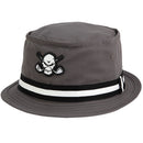 Tattoo Golf: Premium Bucket Golf Hat with Skull Headwear