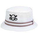 Tattoo Golf: Premium Bucket Golf Hat with Skull Headwear