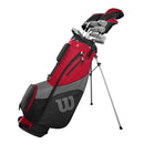 Wilson: Complete Golf Club Set Carry Bag - Profile