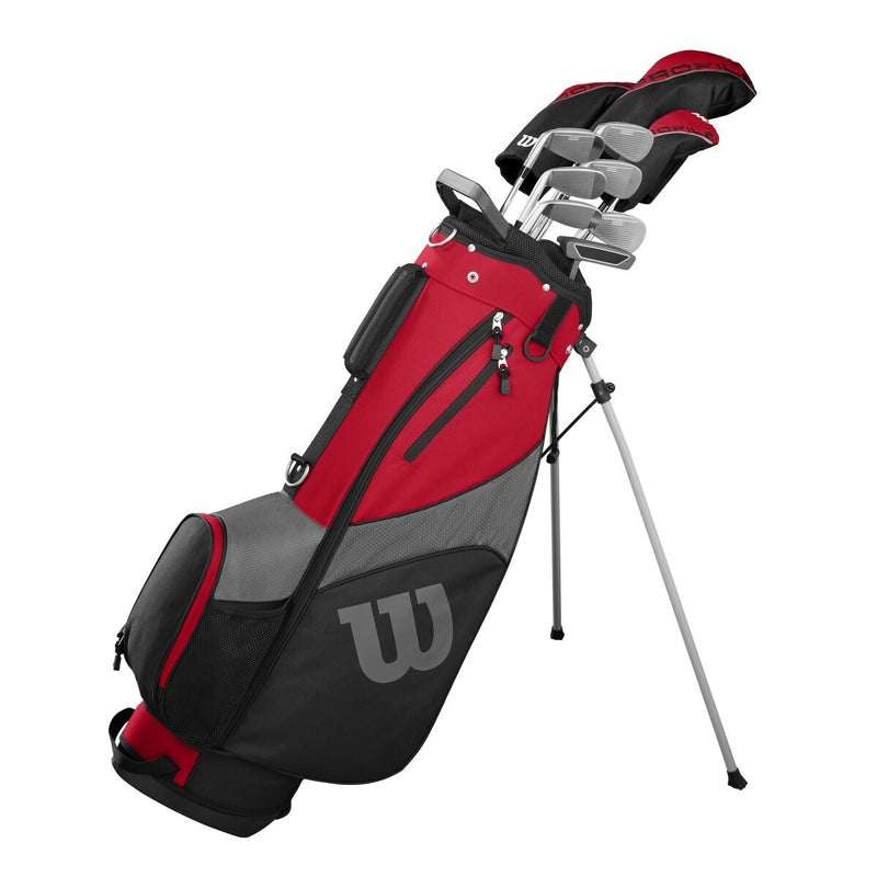Wilson: Complete Golf Club Set Carry Bag - Profile