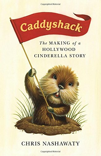 Caddyshack: The Making of a Hollywood Cinderella Story Hardcover Book