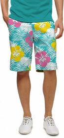 Loudmouth Golf: Men's StretchTech Shorts - Castaway