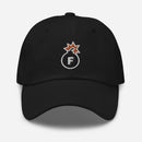 F-Bomb Embroidered Golf Hat with Adjustable Strap by ReadyGOLF