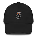 F-Bomb Embroidered Golf Hat with Adjustable Strap by ReadyGOLF