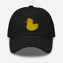 Duck Hook Embroidered Golf Hat with Adjustable Strap by ReadyGOLF