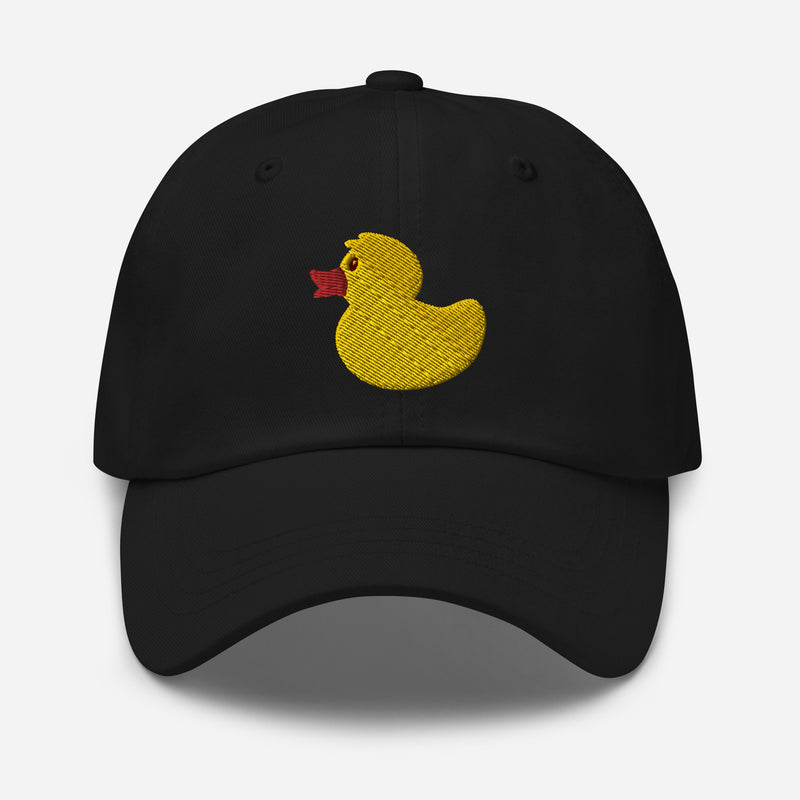 Duck Hook Embroidered Golf Hat with Adjustable Strap by ReadyGOLF