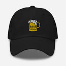 Beer Me Embroidered Golf Hat with Adjustable Strap by ReadyGOLF