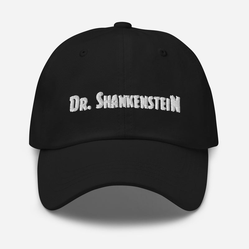 Dr Shankenstein Embroidered Golf Hat with Adjustable Strap by ReadyGOLF