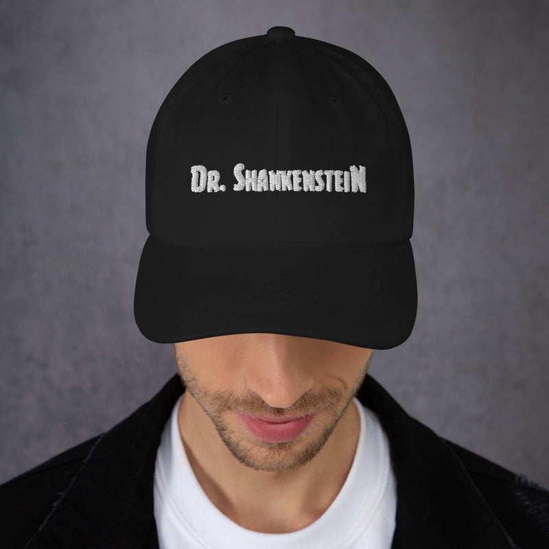 Dr Shankenstein Embroidered Golf Hat with Adjustable Strap by ReadyGOLF