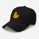 Duck Hook Embroidered Golf Hat with Adjustable Strap by ReadyGOLF