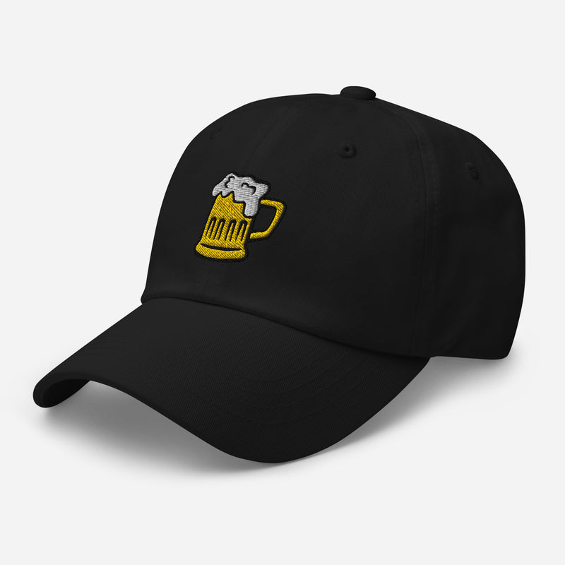 Beer Me Embroidered Golf Hat with Adjustable Strap by ReadyGOLF
