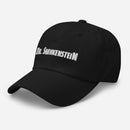Dr Shankenstein Embroidered Golf Hat with Adjustable Strap by ReadyGOLF