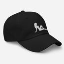 Mudflap Girl Embroidered Golf Hat with Adjustable Strap by ReadyGOLF