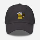 Beer Me Embroidered Golf Hat with Adjustable Strap by ReadyGOLF
