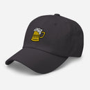 Beer Me Embroidered Golf Hat with Adjustable Strap by ReadyGOLF