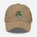 The 19th Hole Embroidered Golf Hat with Adjustable Strap by ReadyGOLF