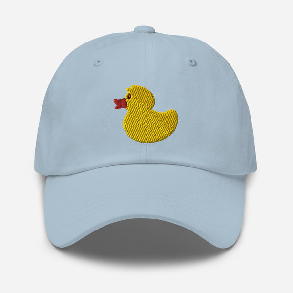 Duck Hook Embroidered Golf Hat with Adjustable Strap by ReadyGOLF
