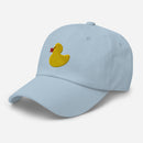 Duck Hook Embroidered Golf Hat with Adjustable Strap by ReadyGOLF