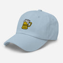 Beer Me Embroidered Golf Hat with Adjustable Strap by ReadyGOLF
