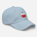 Bobber Embroidered Golf Hat with Adjustable Strap by ReadyGOLF