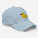 Duck Hook Embroidered Golf Hat with Adjustable Strap by ReadyGOLF