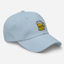 Beer Me Embroidered Golf Hat with Adjustable Strap by ReadyGOLF
