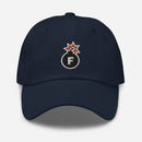 F-Bomb Embroidered Golf Hat with Adjustable Strap by ReadyGOLF