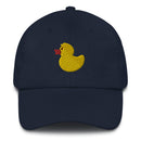 Duck Hook Embroidered Golf Hat with Adjustable Strap by ReadyGOLF