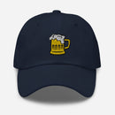 Beer Me Embroidered Golf Hat with Adjustable Strap by ReadyGOLF