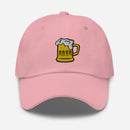 Beer Me Embroidered Golf Hat with Adjustable Strap by ReadyGOLF