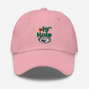 The 19th Hole Embroidered Golf Hat with Adjustable Strap by ReadyGOLF