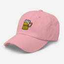 Beer Me Embroidered Golf Hat with Adjustable Strap by ReadyGOLF