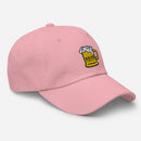 Beer Me Embroidered Golf Hat with Adjustable Strap by ReadyGOLF