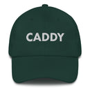 Caddy Embroidered Golf Hat with Adjustable Strap by ReadyGOLF