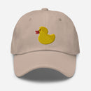Duck Hook Embroidered Golf Hat with Adjustable Strap by ReadyGOLF