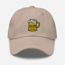 Beer Me Embroidered Golf Hat with Adjustable Strap by ReadyGOLF