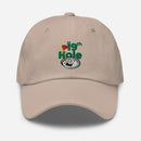 The 19th Hole Embroidered Golf Hat with Adjustable Strap by ReadyGOLF
