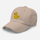 Duck Hook Embroidered Golf Hat with Adjustable Strap by ReadyGOLF